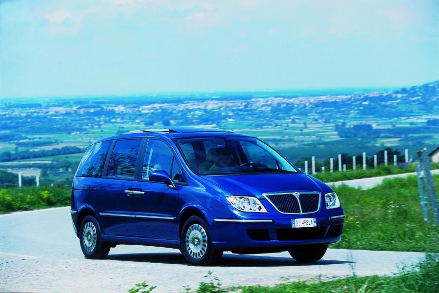  Lancia Phedra 2002 года  (фото 64 из 123)